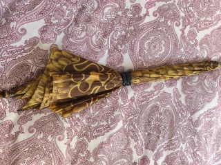 Sombrilla - paraguas Garay de Oñate Vintage 1950