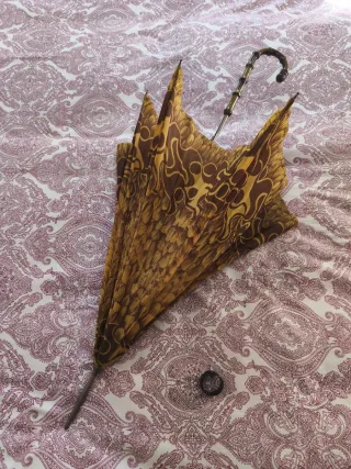 Sombrilla - paraguas Garay de Oñate Vintage 1950