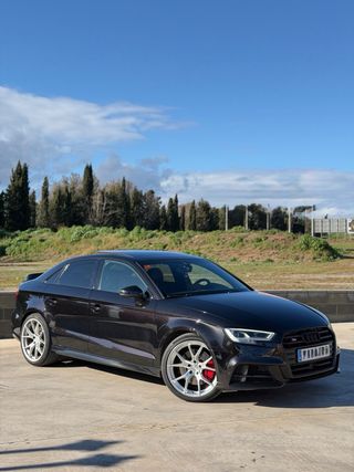 Audi S3 2017