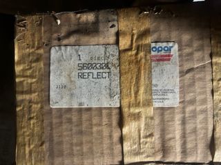 Faro anteriore Jeep Wrangler YJ nuovo originale