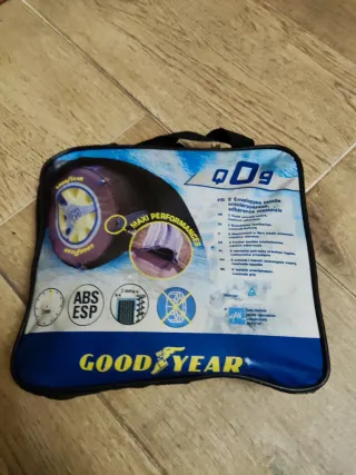 Fundas textiles para neumáticos Goodyear Q09