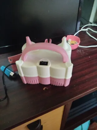 Inflador Eléctrico para Globos