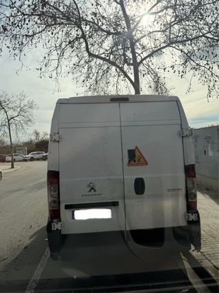Peugeot Boxer 2008
