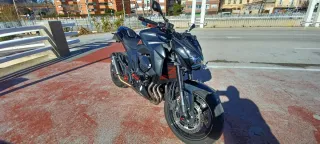 Kawasaki Z800e Naked Manual