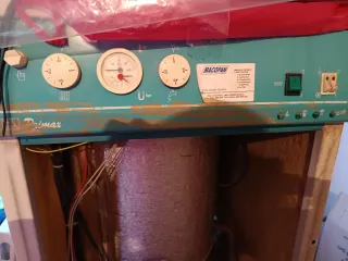 Caldera Gasoil Ecoflam