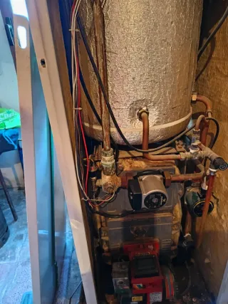 Caldera Gasoil Ecoflam