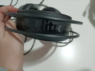 Auriculares Gaming Nitropc