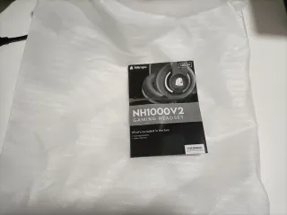 Auriculares Gaming Nitropc