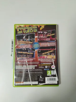 NBA Jam Xbox 360
