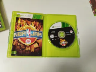 NBA Jam Xbox 360
