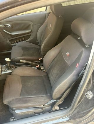SEAT Ibiza 2007