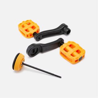 Bicicleta infantil Btwin rosa