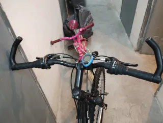 Bicicleta Rockrider 5.1