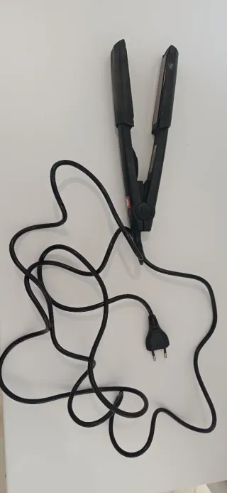 Plancha pelo cerámica