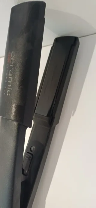 Plancha pelo cerámica