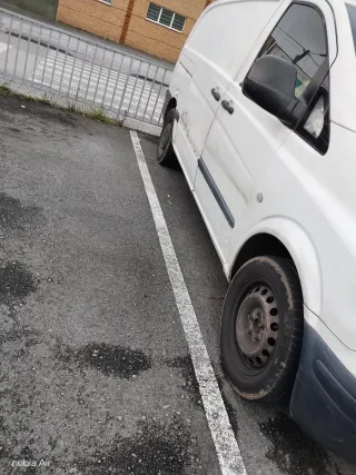 Mercedes-Benz eVito 2006