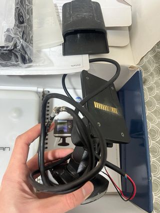 GPS Radio Ocean O-Chart 5F - Plotter