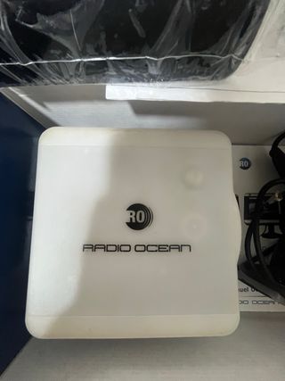 GPS Radio Ocean O-Chart 5F - Plotter