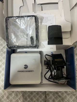 GPS Radio Ocean O-Chart 5F - Plotter