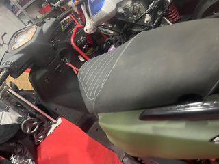 Honda dylan 125 cc se vende o se cambia