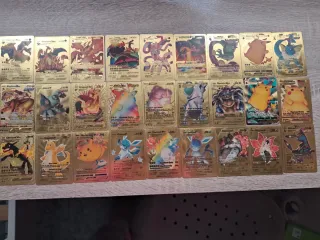 111 Cartas  de Pokémon Variadas