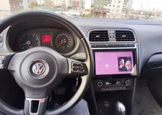 Pantalla Navegador Volkswagen POLO 5 2008-2017