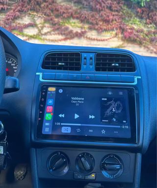 Pantalla Navegador Volkswagen POLO 5 2008-2017