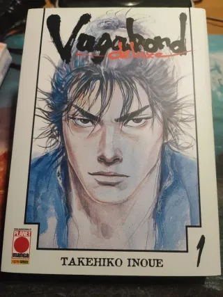 Vagabond Deluxe N° 1