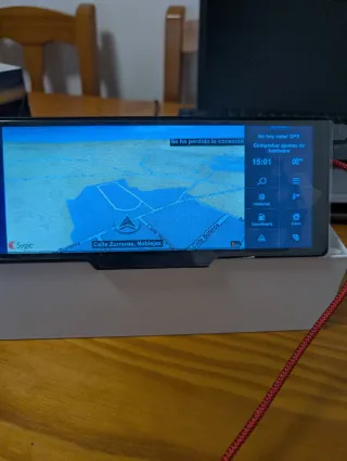 Igo truck camión, Sygic truck