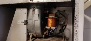 Calentador de gas Demrad