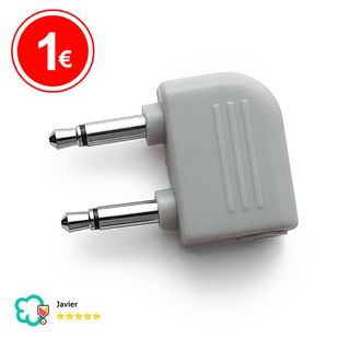 Adaptador Auriculares AA-I