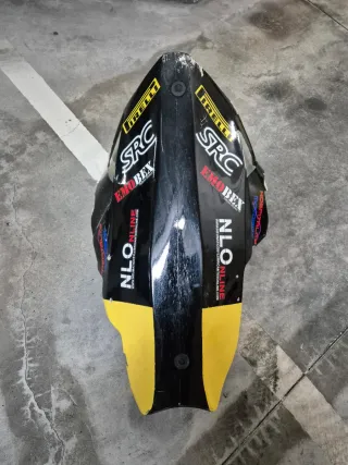 Carenado BMW S1000RR 2009-2013