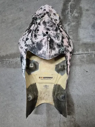 Carenado BMW S1000RR 2009-2013