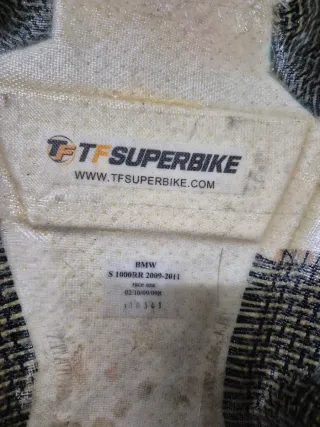 Carenado BMW S1000RR 2009-2013