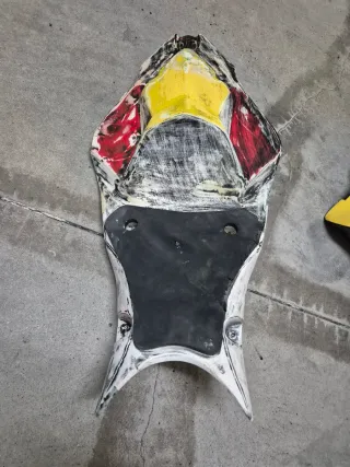 Carenado BMW S1000RR 2009-2013