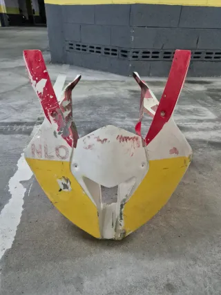 Carenado BMW S1000RR 2009-2013