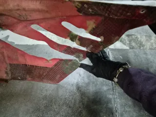 Carenado BMW S1000RR 2009-2013