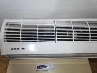 CORTINA de Aire TECNOBREEZE (90 cm)