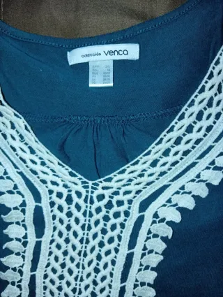 Camiseta Talla 3XL Color Verde