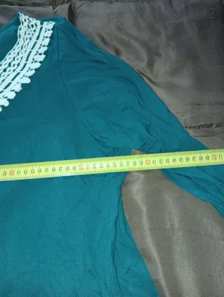 Camiseta Talla 3XL Color Verde