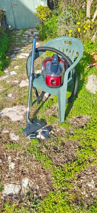 Aspirapolvere Ciclonico Ariete Jetforce 2791/2