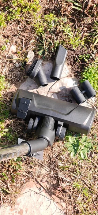 Aspirapolvere Ciclonico Ariete Jetforce 2791/2