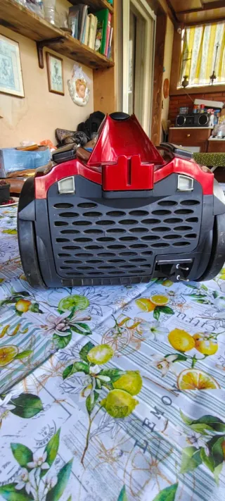 Aspirapolvere Ciclonico Ariete Jetforce 2791/2