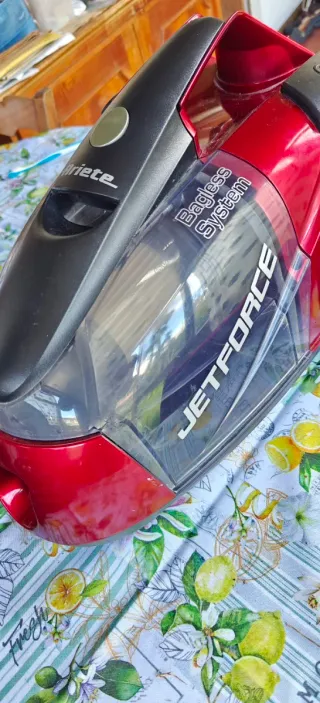 Aspirapolvere Ciclonico Ariete Jetforce 2791/2