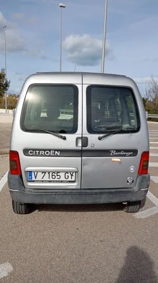 Citroen Berlingo 2000