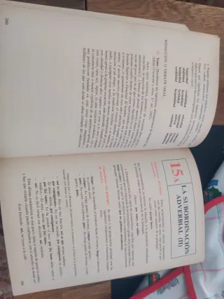 Manual de orientación universitaria Lengua español