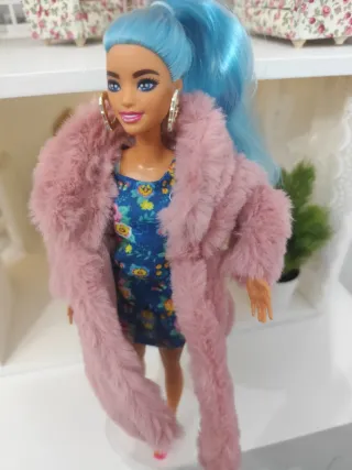 Barbie Articulada