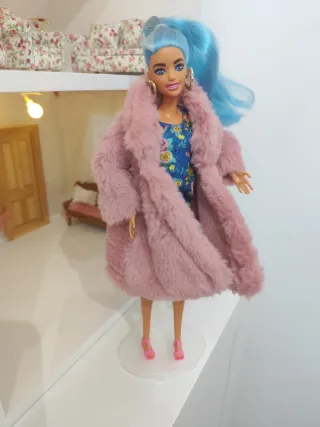 Barbie Articulada