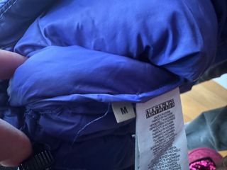 Giacca da Snowboard viola NAPAPIJRI donna  Tg M