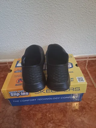 Deportivas Skechers